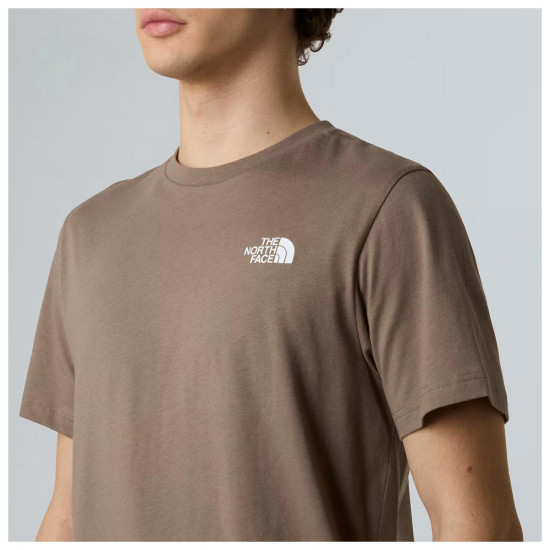 The North Face Ανδρική κοντομάνικη μπλούζα Relaxed Redbox Tee